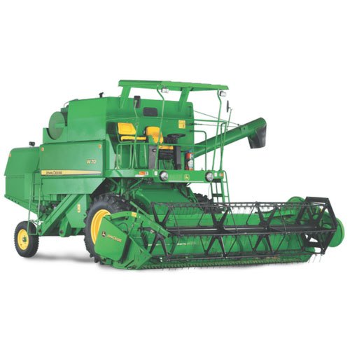 Pulses Combine Harvester