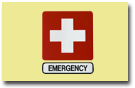 emergency