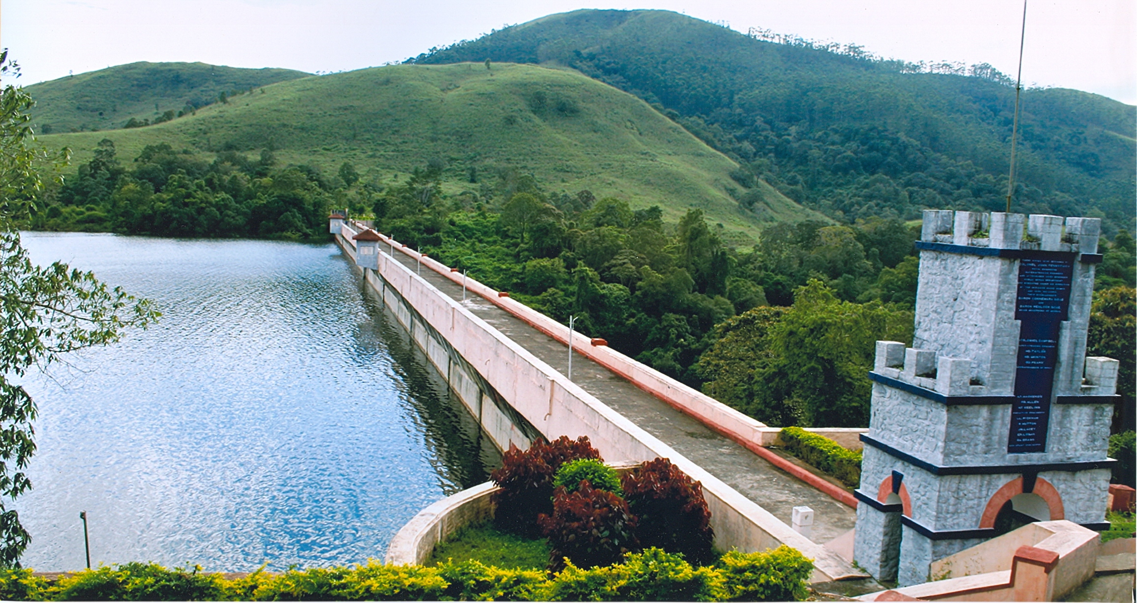 Periyar Dam