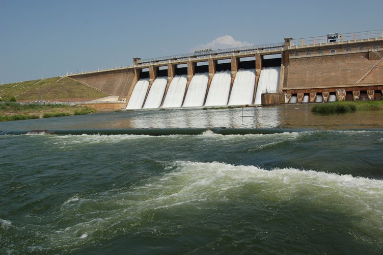 Vagai Dam