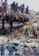 pollution effects, kenya