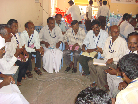 farmers technical workshop