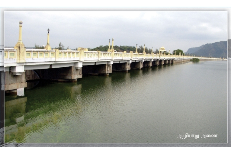 Aliyar Dam