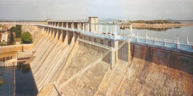 Sathanur Dam