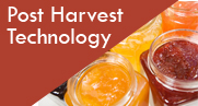 Post Harvest Technology
