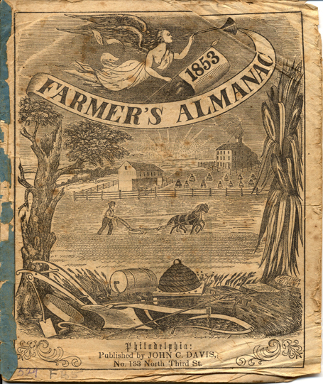 Farmers Almanac