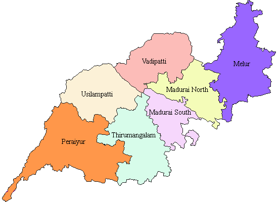 Operational area under KVK