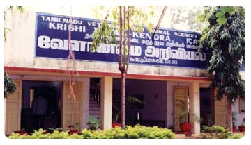 KVK kanchipuram