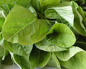 Leafy Vegetables