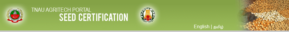 Seed Certification