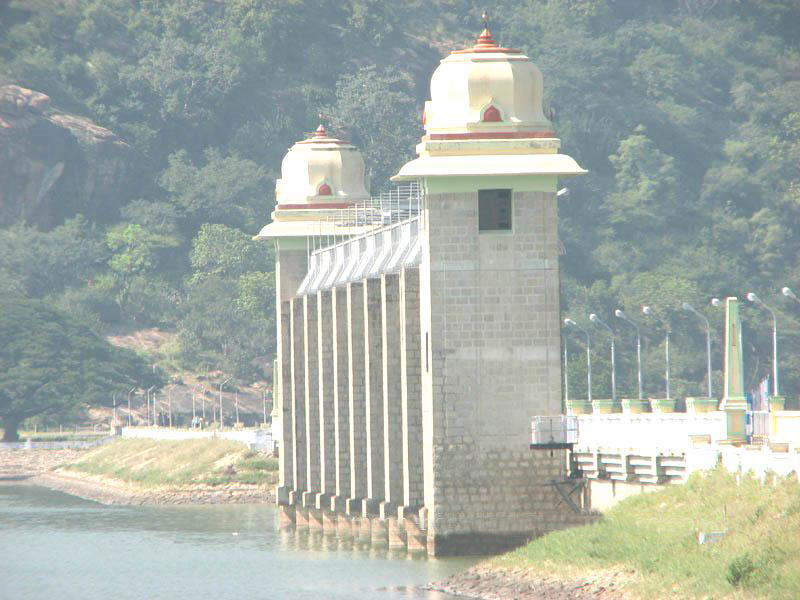 Amaravathi Dam